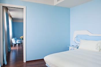 JR Hotels Bari Grand Albergo delle Nazioni galeri fotoğrafı