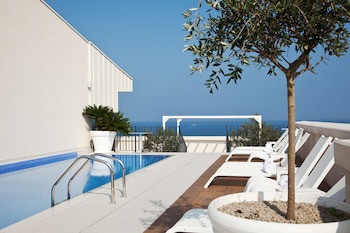 JR Hotels Bari Grand Albergo delle Nazioni galeri fotoğrafı