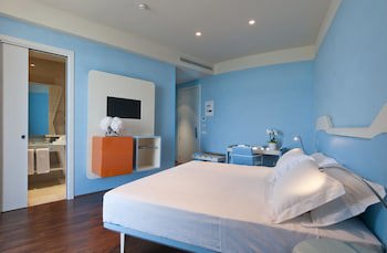 JR Hotels Bari Grand Albergo delle Nazioni galeri fotoğrafı