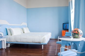 JR Hotels Bari Grand Albergo delle Nazioni galeri fotoğrafı