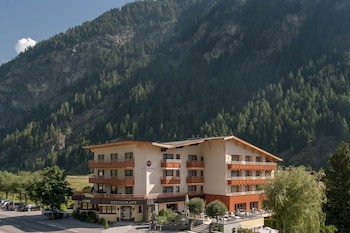 Hotel Bergwelt