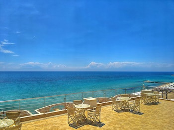 Aegean Blue Beach Hotel galeri fotoğrafı