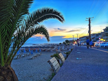 Aegean Blue Beach Hotel fotoğrafı