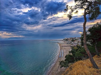 Aegean Blue Beach Hotel galeri fotoğrafı