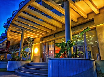 Aegean Blue Beach Hotel galeri fotoğrafı