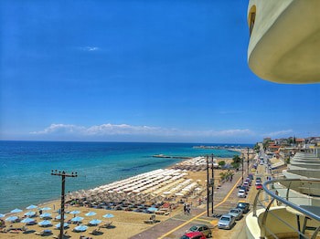 Aegean Blue Beach Hotel fotoğrafı