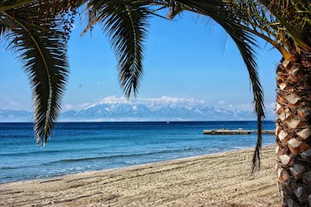 Aegean Blue Beach Hotel galeri fotoğrafı