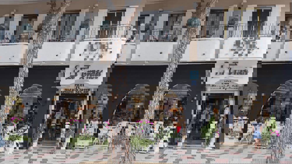 Hotel & Spa La Terrassa