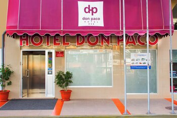 Hotel Livvo Don Paco