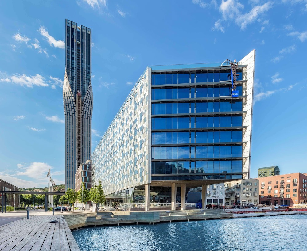 Radisson Blu Riverside Hotel, Gothenburg