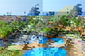 Aphrodite Sands Resort