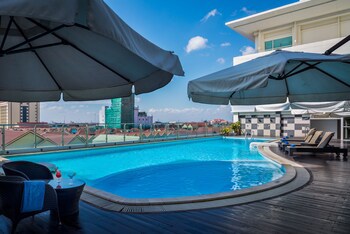 Dara Airport City Hotel & Spa