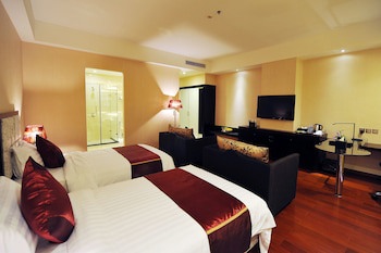 Dara Airport City Hotel & Spa
