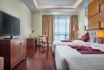 Dara Airport City Hotel & Spa