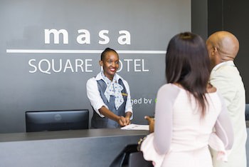 Protea Hotel By Marriott Gaborone Masa Square