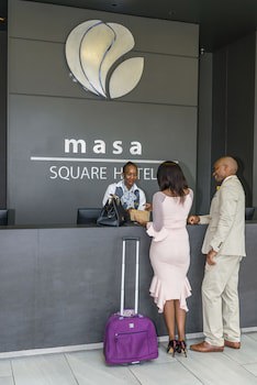 Protea Hotel By Marriott Gaborone Masa Square