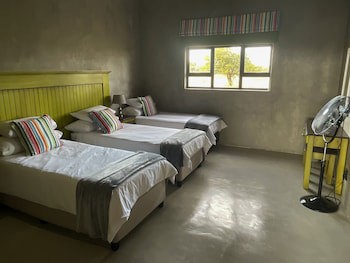Mongena Game Lodge