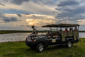 Mongena Game Lodge