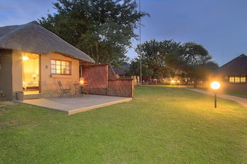 Mongena Game Lodge