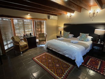 Mongena Game Lodge