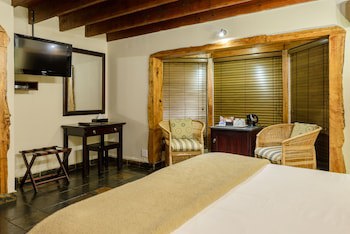 Mongena Game Lodge