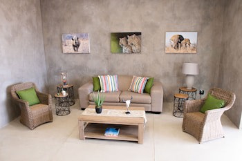 Mongena Game Lodge
