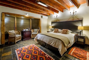 Mongena Game Lodge