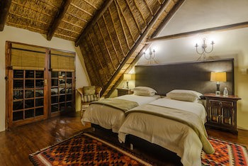 Mongena Game Lodge