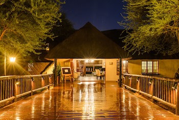 Mongena Game Lodge