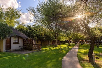 Mongena Game Lodge
