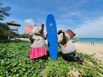 Holiday Inn Resort Phuket Surin Beach, An Ihg Hotel
