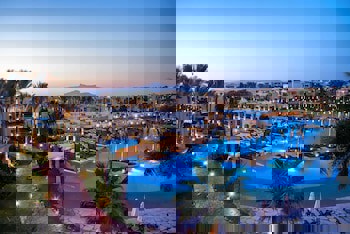 Rixos Sharm El Sheikh Adults Only 18 +