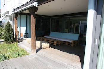 Hotel Eremitage