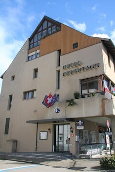 Hotel Eremitage
