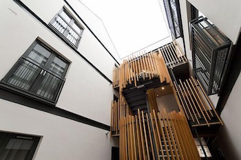 Destiny Scotland - The Malt House Apartments