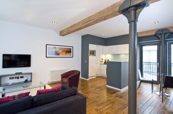 Destiny Scotland - The Malt House Apartments