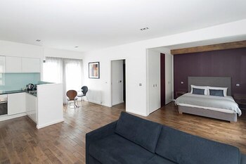 Destiny Scotland - The Malt House Apartments