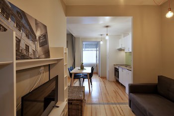 Aparthotel Oporto Entreparedes