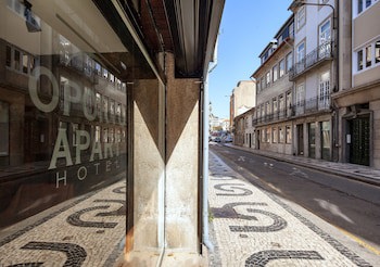Aparthotel Oporto Entreparedes