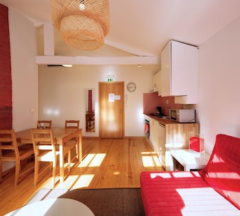 Aparthotel Oporto Entreparedes
