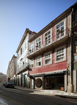 Aparthotel Oporto Entreparedes