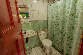 Hotel El Icaco Tortuguero