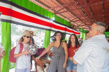 Hotel El Icaco Tortuguero