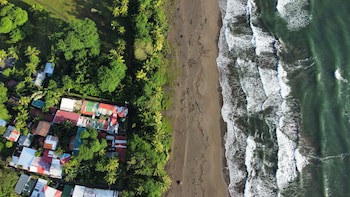 Hotel El Icaco Tortuguero