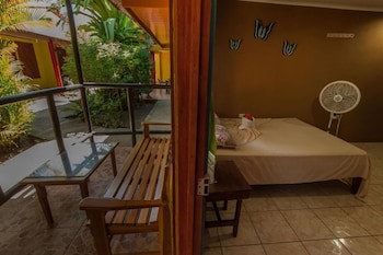 Hotel El Icaco Tortuguero