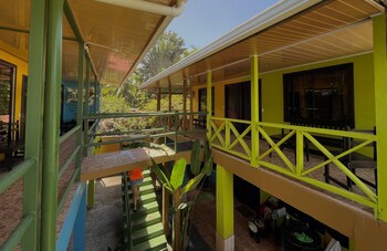 Hotel El Icaco Tortuguero