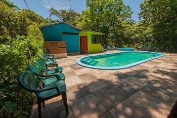 Hotel El Icaco Tortuguero