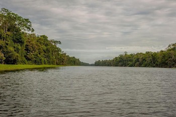 Hotel El Icaco Tortuguero