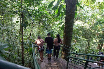 Hotel El Icaco Tortuguero