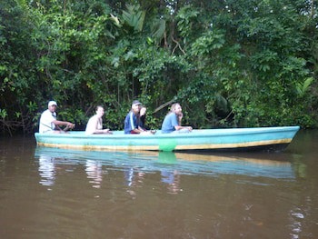 Hotel El Icaco Tortuguero